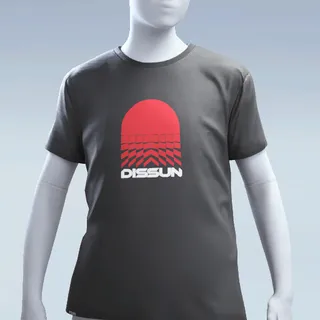 DISSUN OFFICIAL TEE