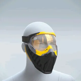 ANTI-SPLATTER SHIELD