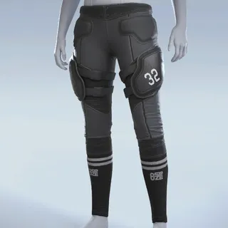 HUDDLEHUSTLE PANTS