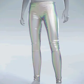 SHIMMER PANTS