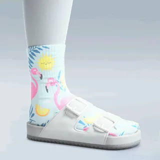 SOCK SHOCKERS