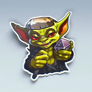 GOBLIN' UP FATE