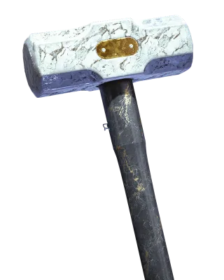 MARBLE MAJESTY — In game
