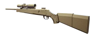 KRAFTY CRACKSHOT — In game