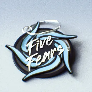 FIVE FEARS CHARM