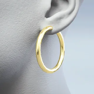 HOOP EARRINGS