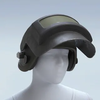 FUSED HELM