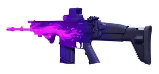 FLAME FUSION — In game