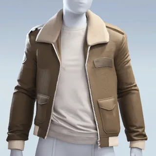 RELAXED JACKET
