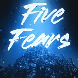 FIVE FEARS CARD