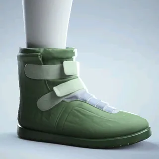 INTERGALACTIC BOOTS