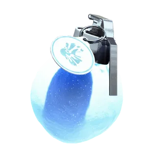 FROST HURLER — In game