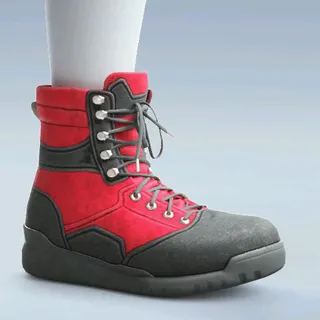 COMBAT BOOTS