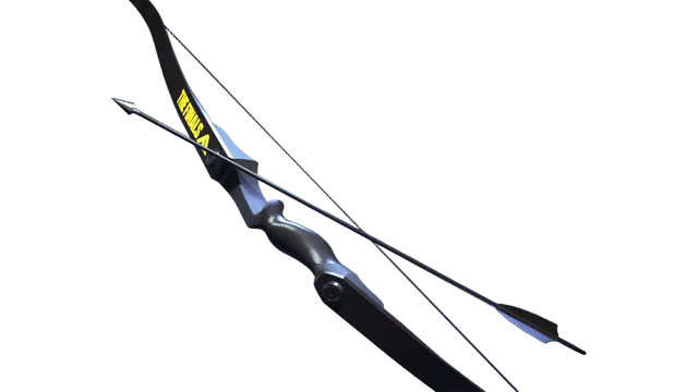 RECURVE BOW