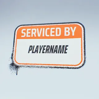 SERVICED BY...