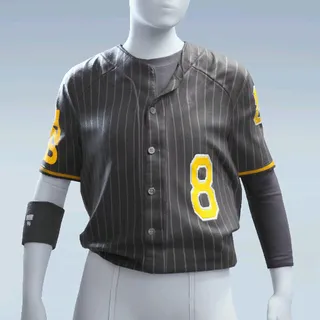 BASEBALL JERSEY