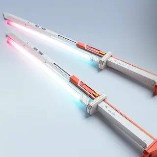 REAL ROBOT BLADES — Alternate