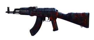 LAVA LUSTER — In game