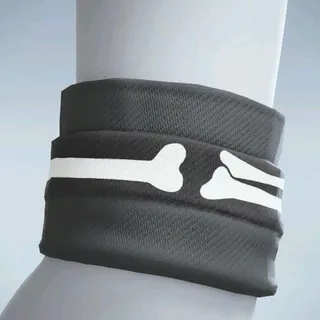 BONE DRY SHACKLE