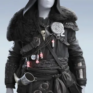 DUSKBORNE DRAPE