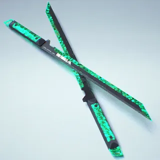 EMERALD ASCENDANT