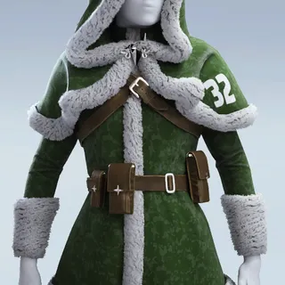 JINGLE ROGUE TOP