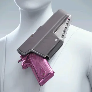 ORNAMENTAL SIDEARM
