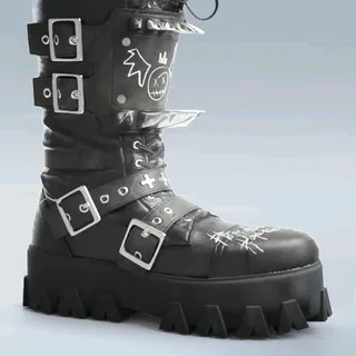 SINISTER STOMPERS