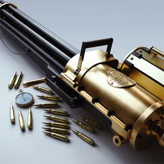 RUSTLER'S RESOLVE SET