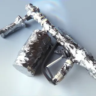 TINFOIL TAKEDOWN — Alternate