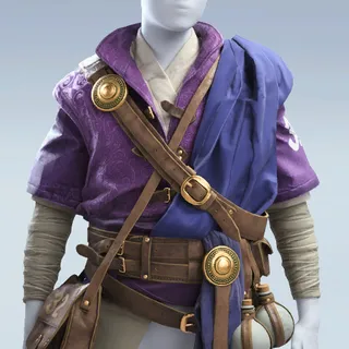 STARWOVEN TUNIC
