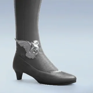 CROWD-TURNER HEELS