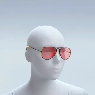 BRACKET AVIATORS