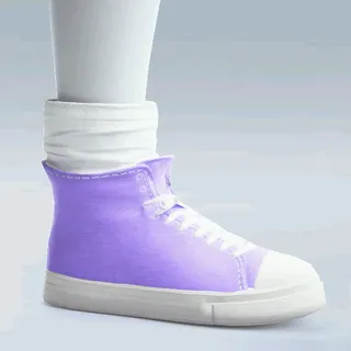 CANVAS SHOES