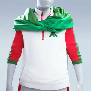 HALF-ZIP: MEXICO