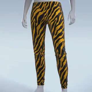 LEGGINGS AU JUICE