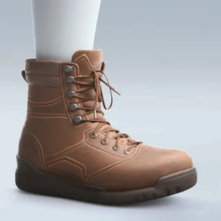 FEARLESS FRONT BOOTS