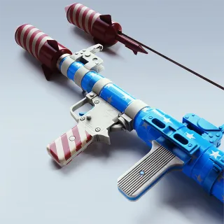 FOURTH OF MAYHEM — Alternate