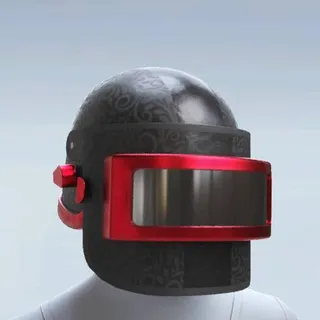 TGM25 OFFICIAL VISOR