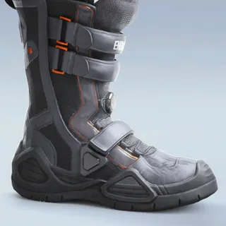 ENGINE ROOM BOOTS