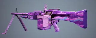 STRATUS SHEEN — In game
