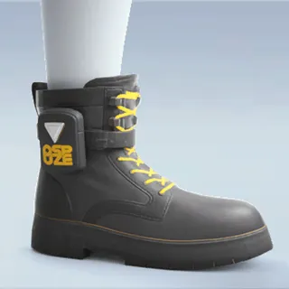 POP-TOP BOOTS