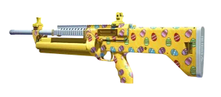 PAINTED EGGCELLENCE — In game