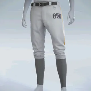 BASEBALL PANTS