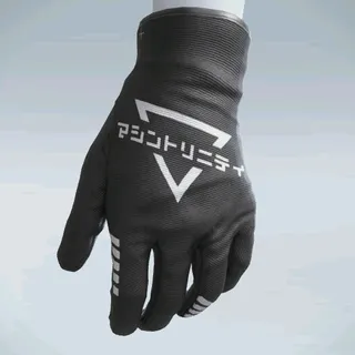 PUNKTUATOR GLOVES