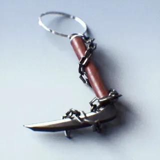 SOUNDLESS SICKLE