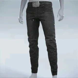 RELAXED JEANS