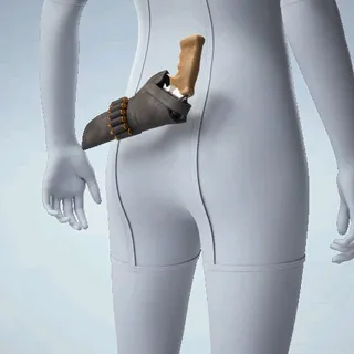 BULLET-LOOP HOLSTER
