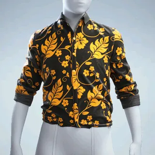 BUTTON-UP SHIRT