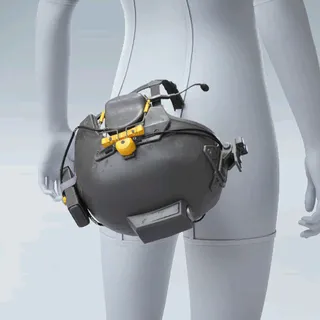 OSPUZE COMMS HELMET